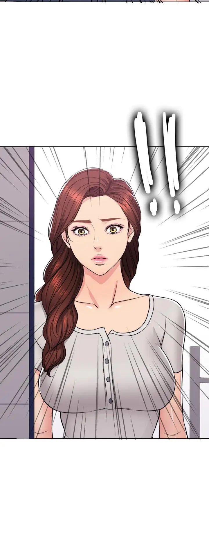 湿身游泳课第8话-藏在泳装下的私处