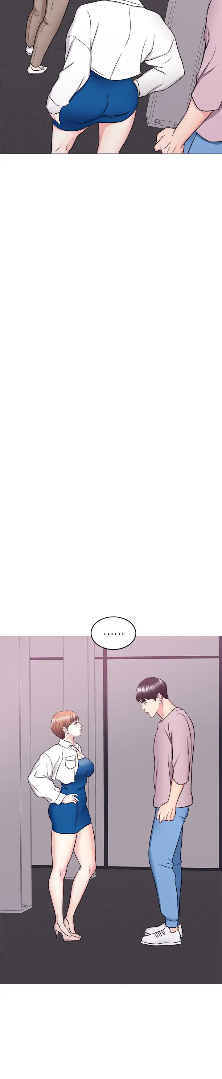 湿身游泳课第30话-这年头，劈腿还理直气壮