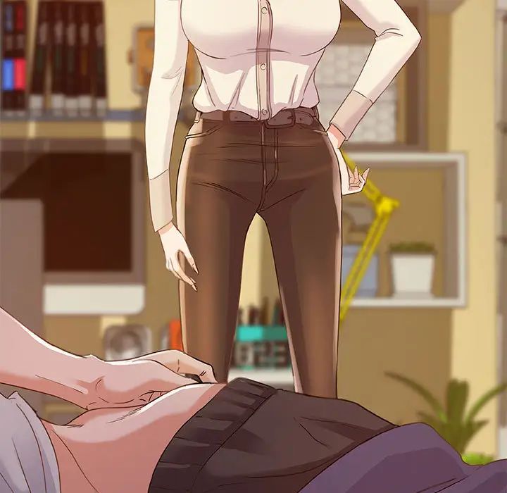 朋友以上,恋人未满第2话