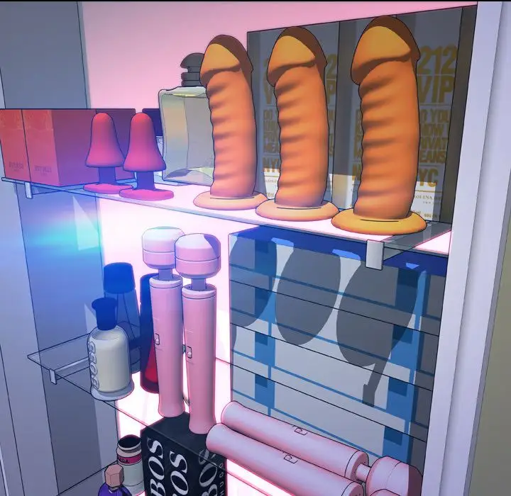 S商店的她第75章