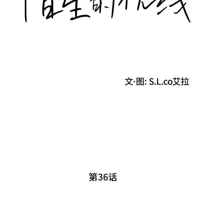 陌生的视线第36话