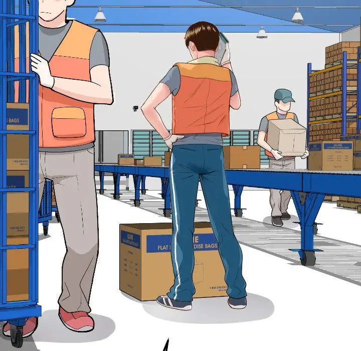 与学姐的那些事第9话