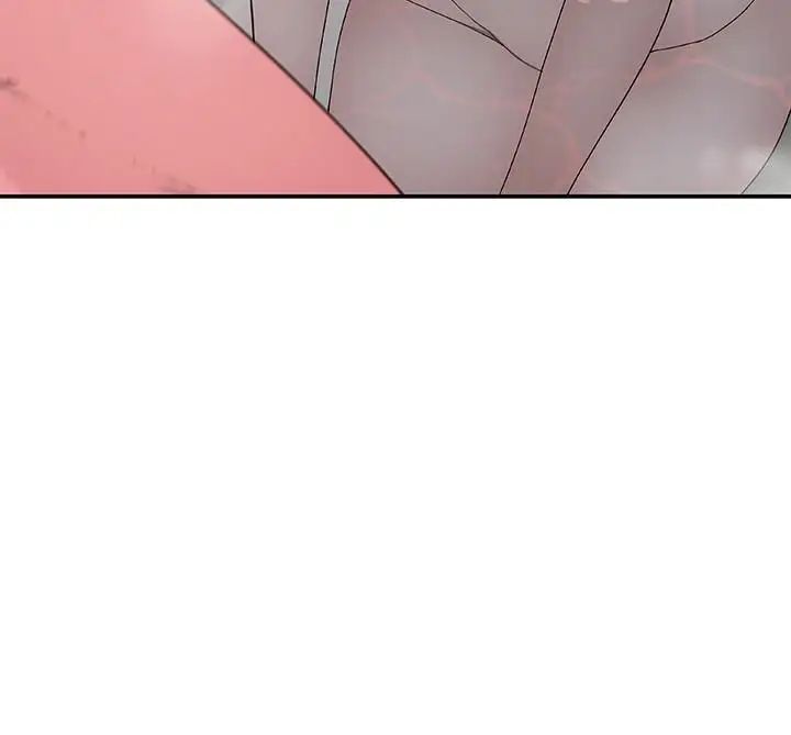 我们的特殊关係第8话-忍不住摸到床上的两人