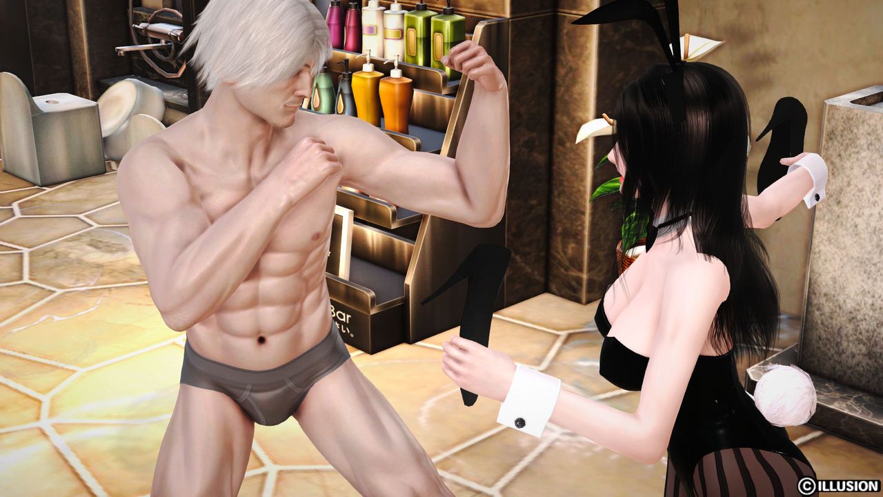 [3D]猫眼第26话-最终话