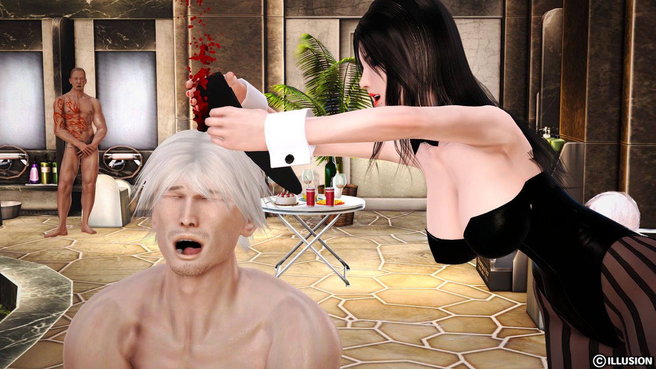 [3D]猫眼第26话-最终话