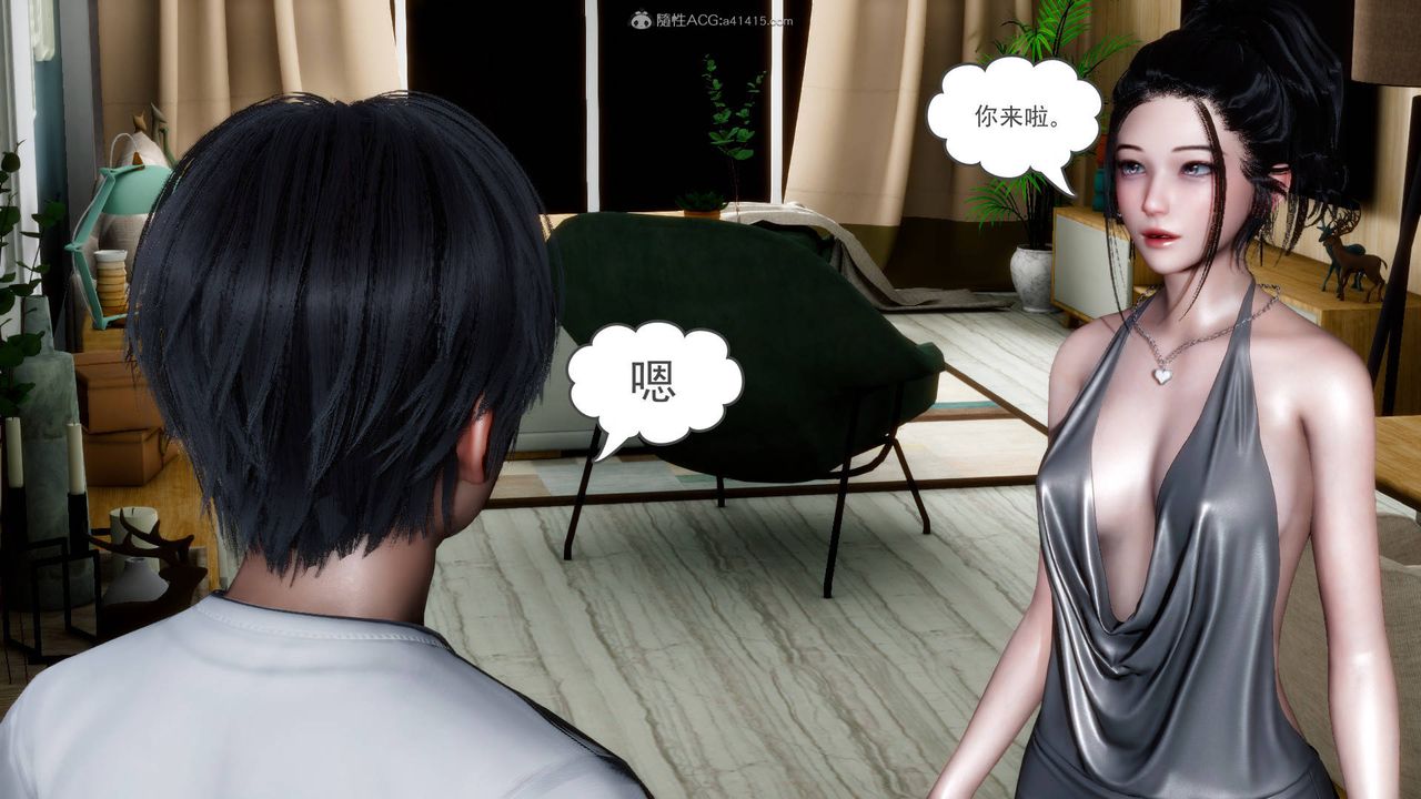 [3D]妻心如刀第19話