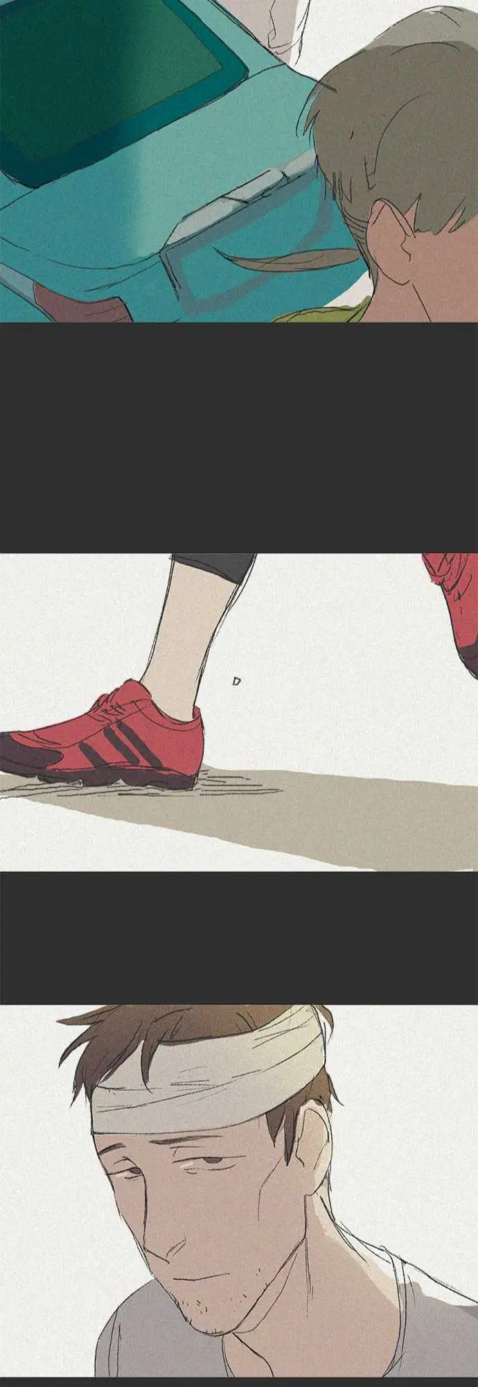 失衡线失真的轮廓#05(番外)