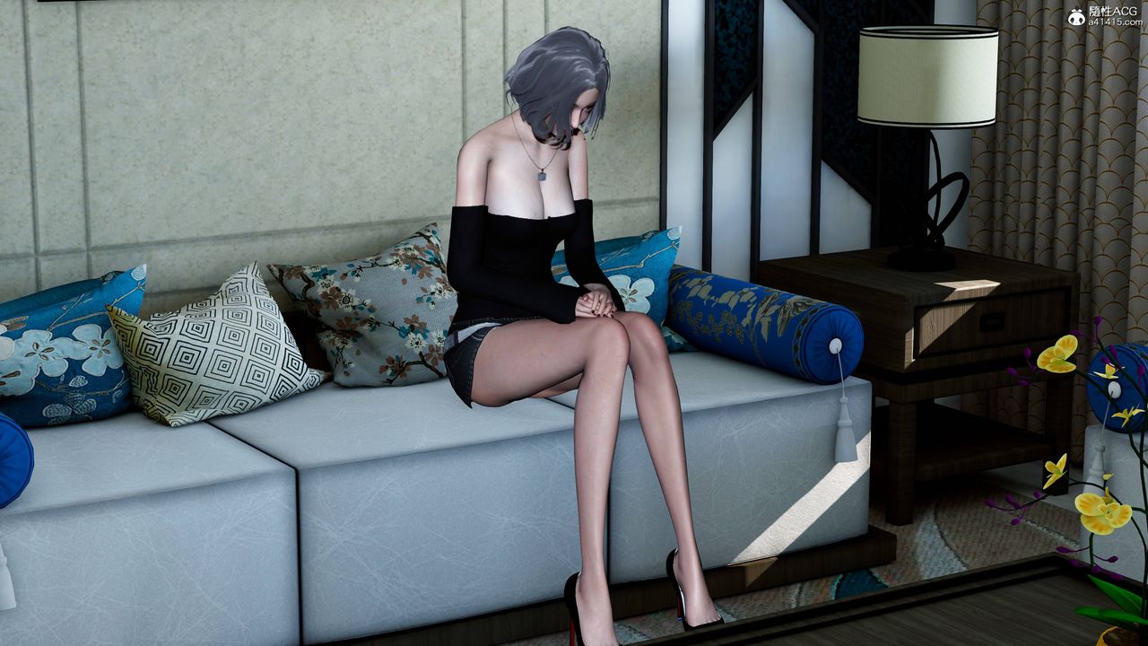 [3D]妻心如刀第21话