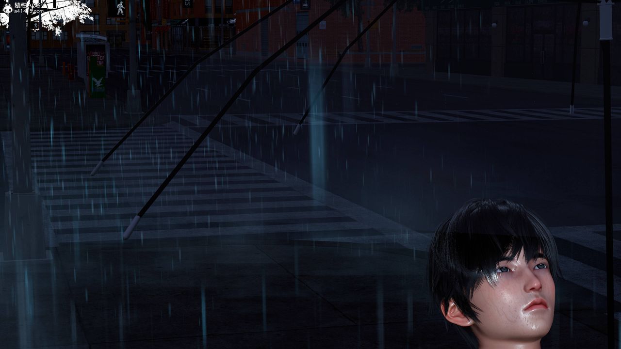 [3D]妻心如刀第22话