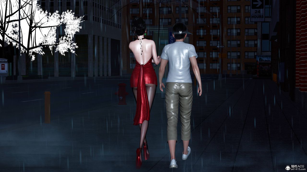 [3D]妻心如刀第22话