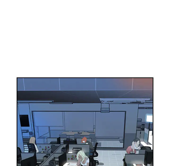 女职员们第1话
