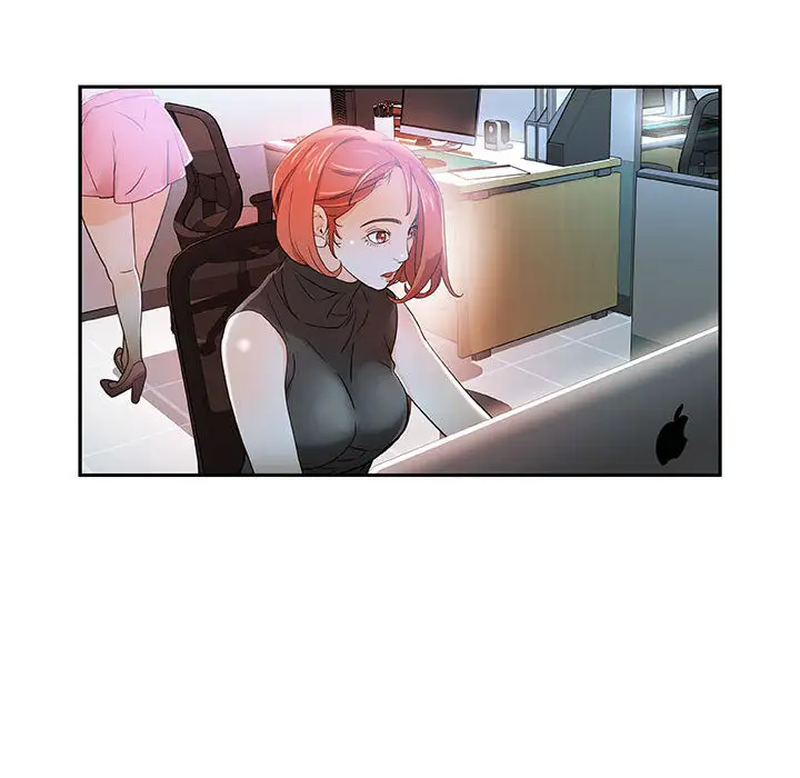 女职员们第1话