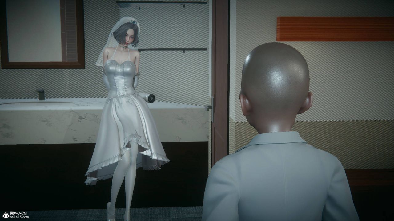 [3D]妻心如刀番外1中