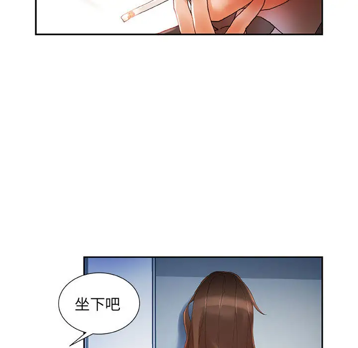 女职员们第8话