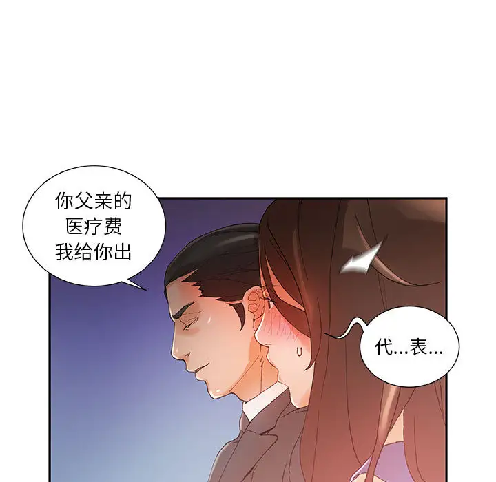 女职员们第8话