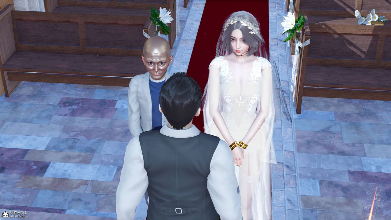 [3D]妻心如刀番外2下