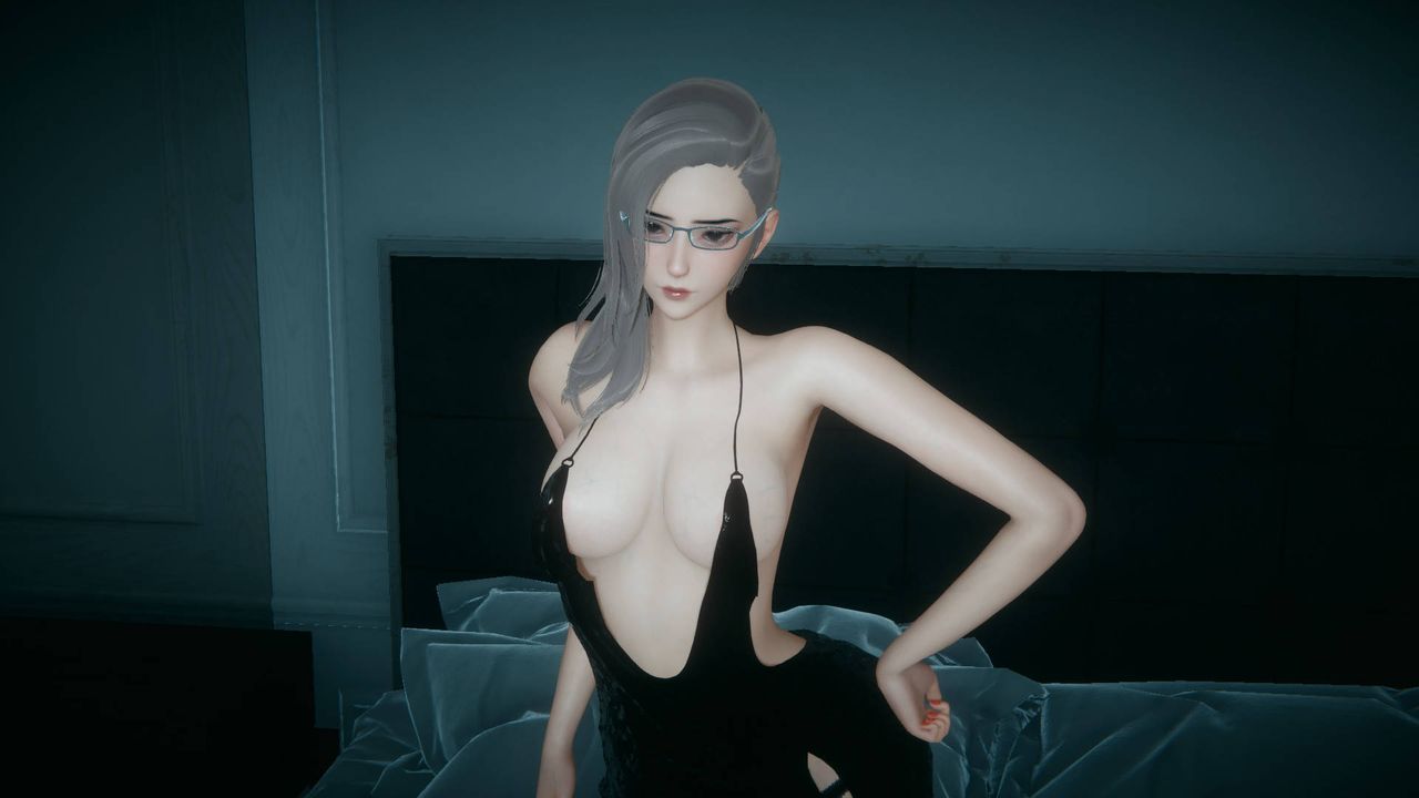 [3D]妻心如刀黑人与我妻之恩怨情仇