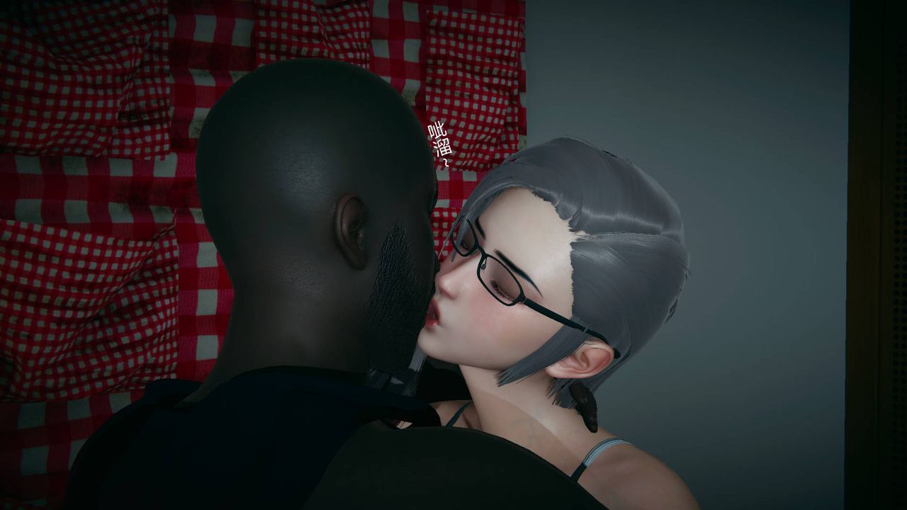 [3D]妻心如刀黑人与我妻之恩怨情仇