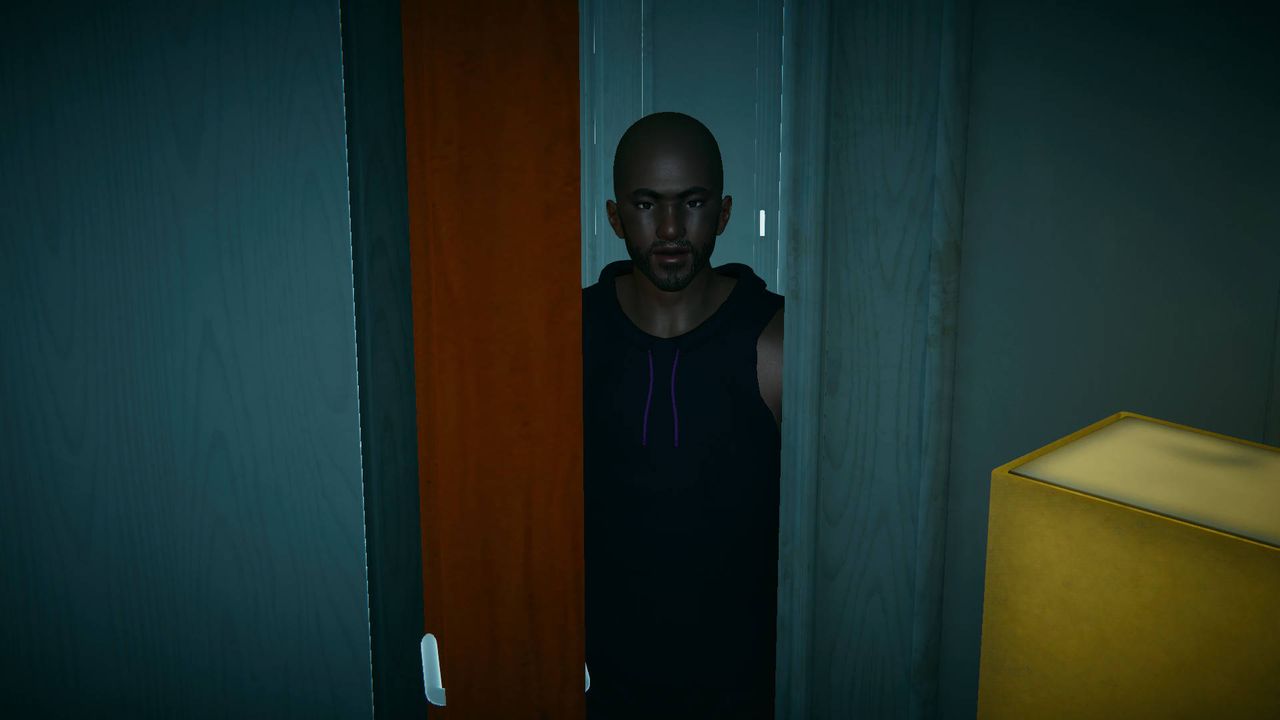 [3D]妻心如刀黑人与我妻之恩怨情仇