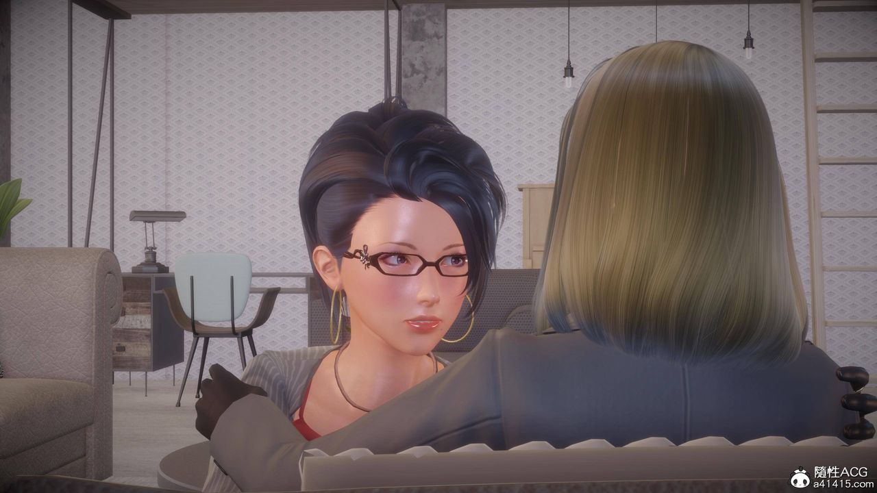 [3D]暗杀熟女特工第02话