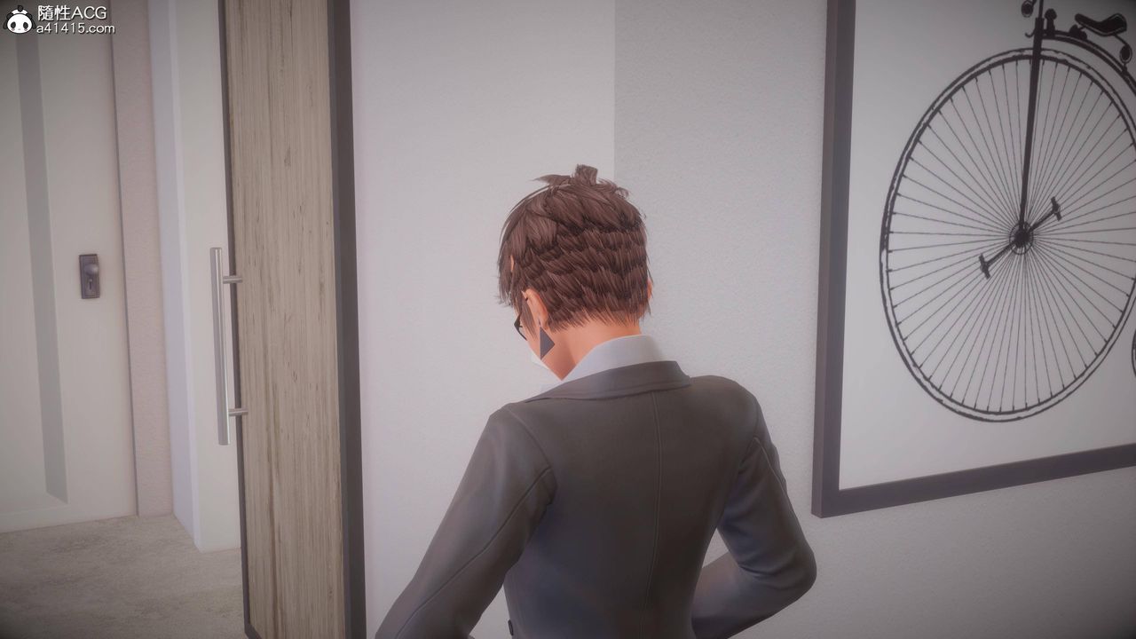 [3D]暗杀熟女特工第03话