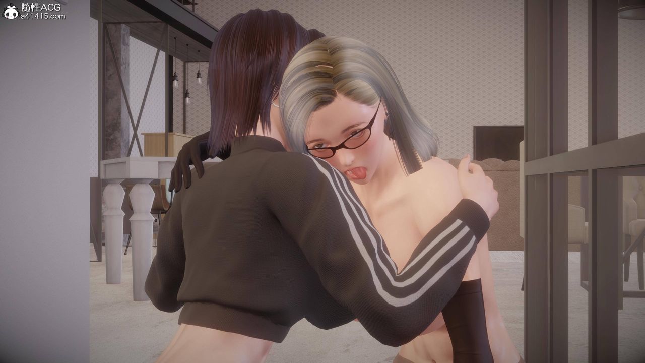 [3D]暗杀熟女特工第09话