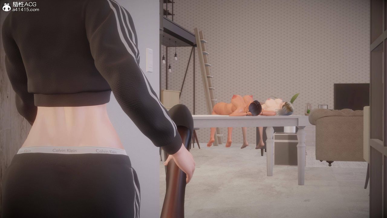 [3D]暗杀熟女特工第10话