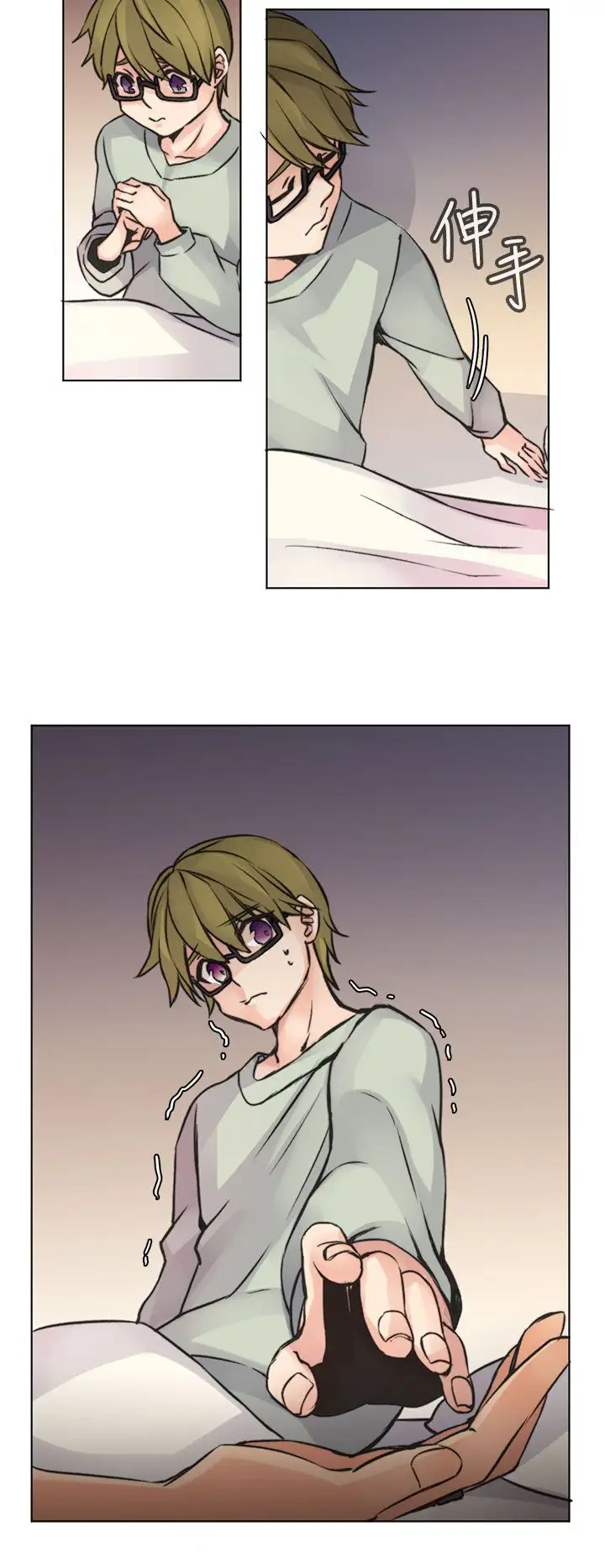 黑色之环blackloop第2话