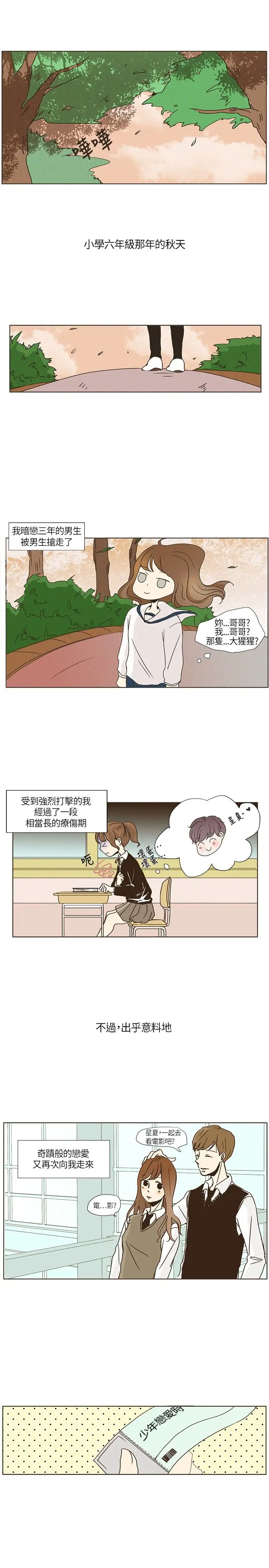 无法阻挡的Gay第1话