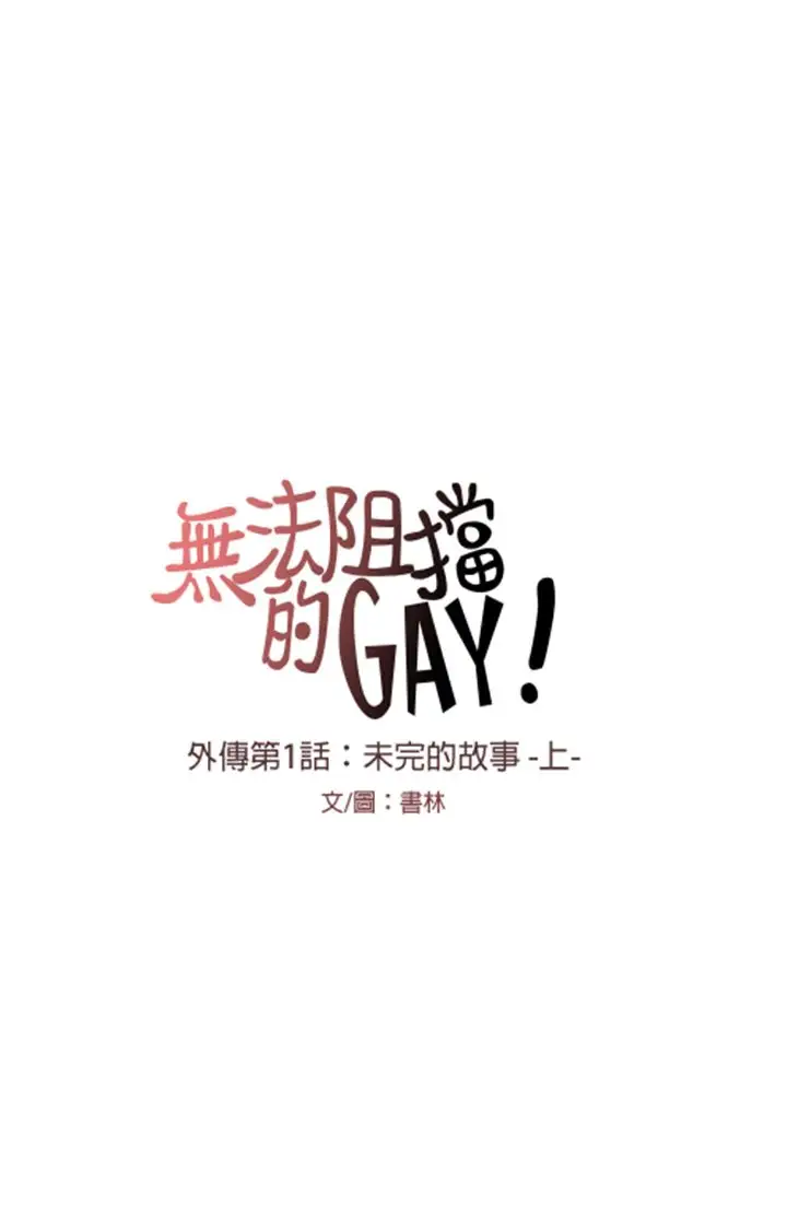 无法阻挡的Gay第46话外传1
