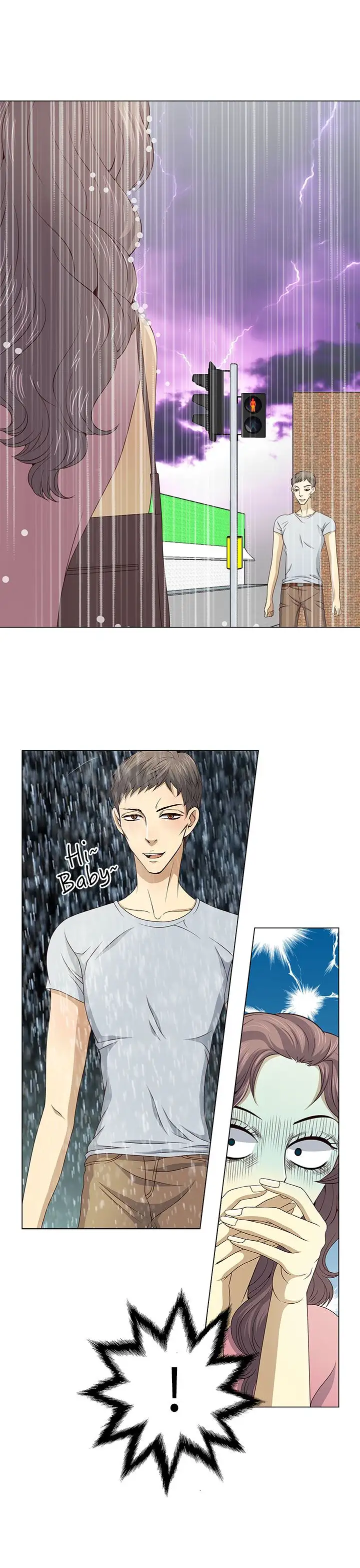 坏心眼的棉花糖第19话订婚7