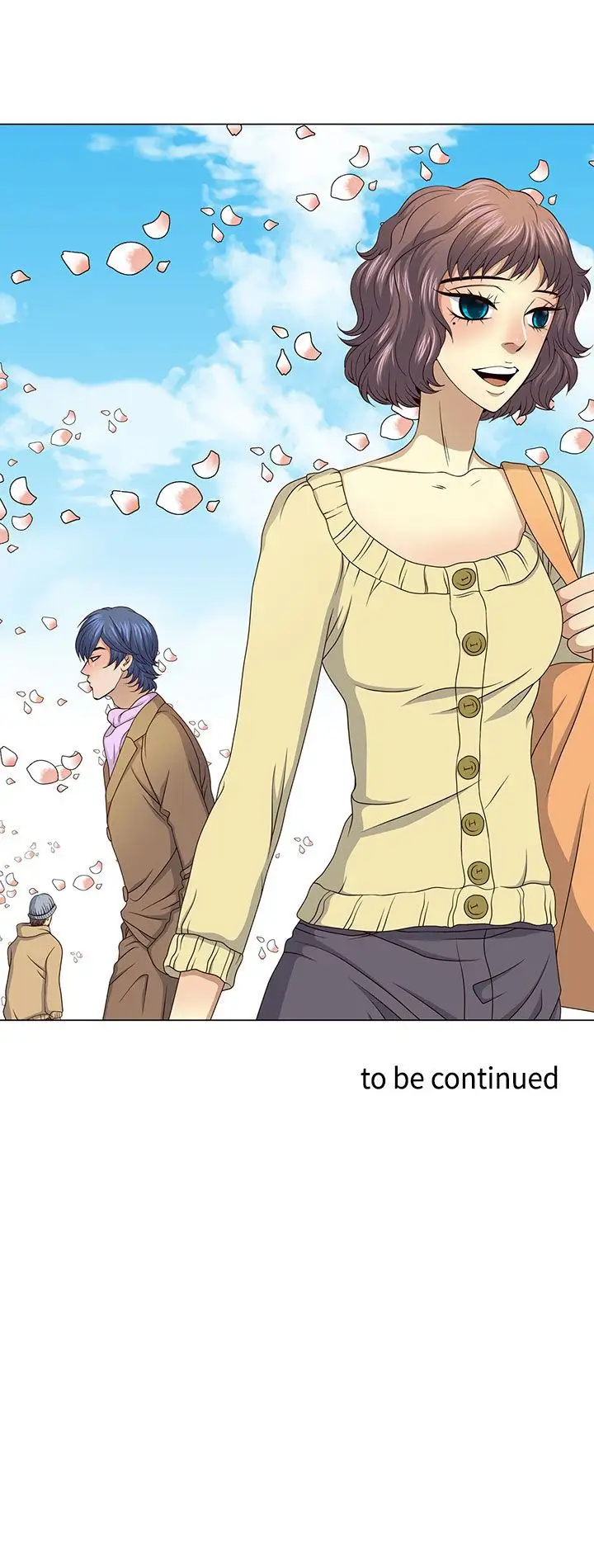 坏心眼的棉花糖第34话代替品1