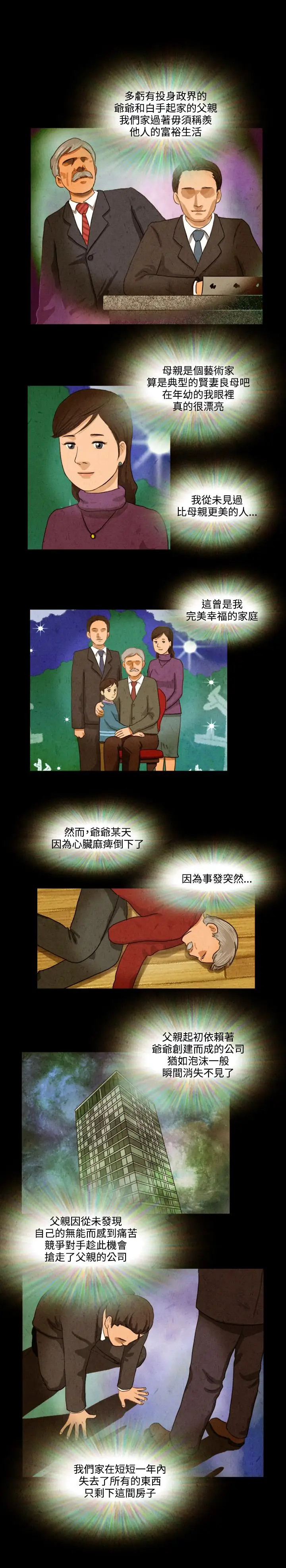 奇奇妙妙第17话美人14