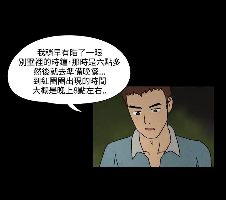 奇奇妙妙第57话红圈圈3