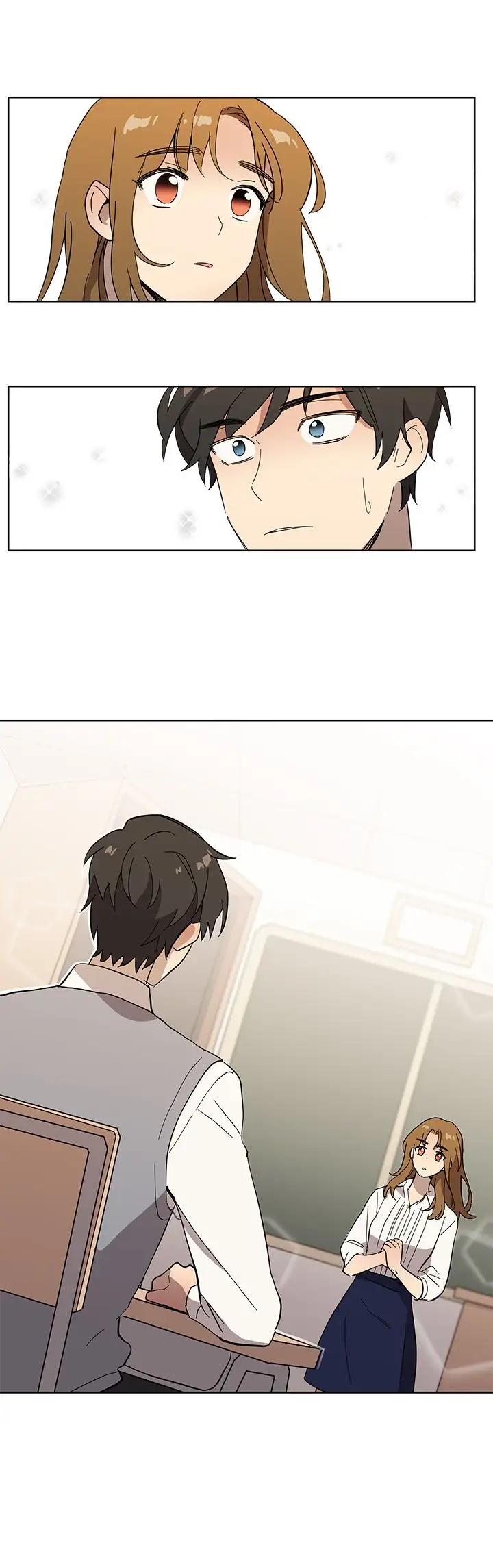 高（3）实习女教师第41话