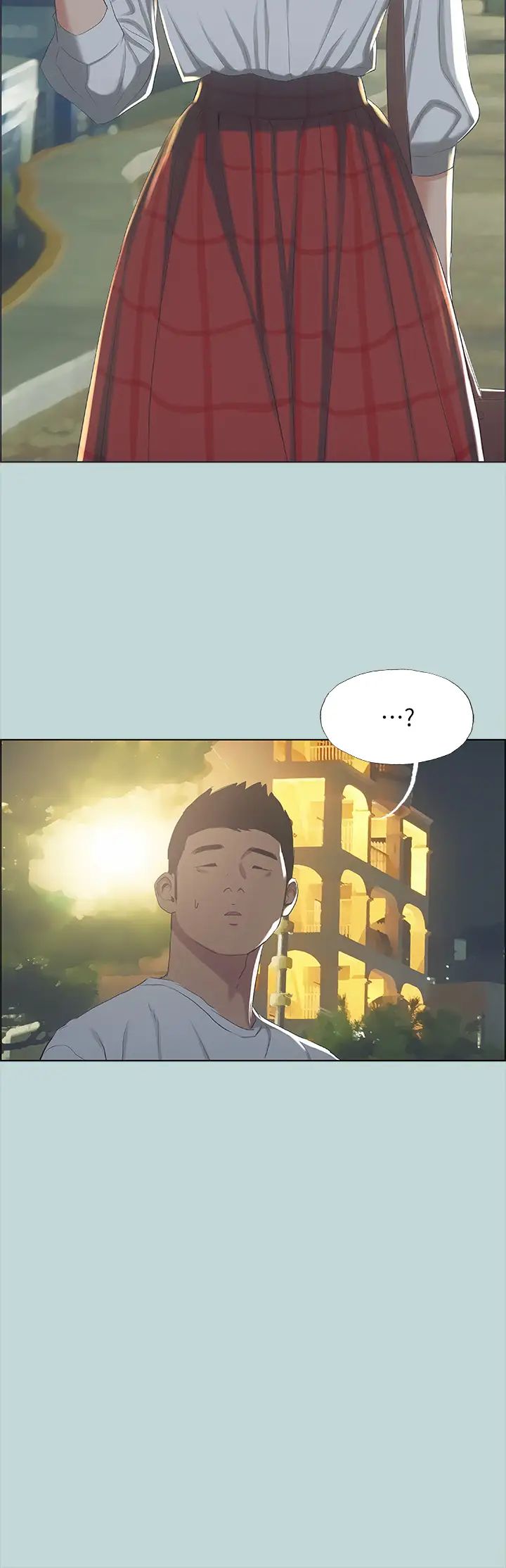 纵夏夜之梦第49话-两女一男共处一室