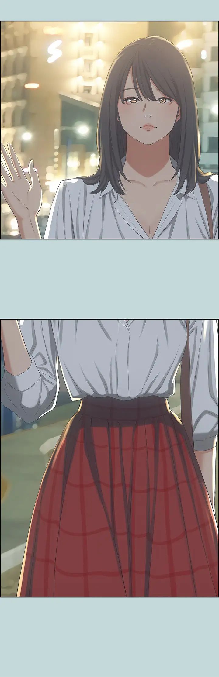 纵夏夜之梦第50话-突如其来的表白