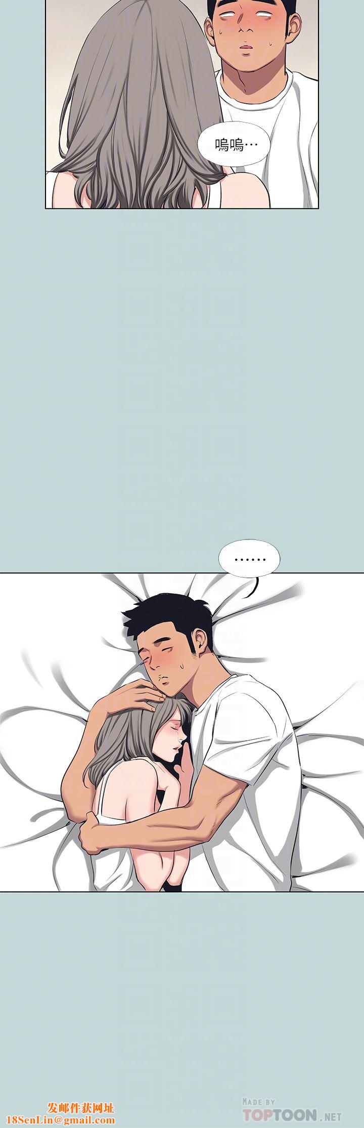 纵夏夜之梦第105话-在妳体内播种