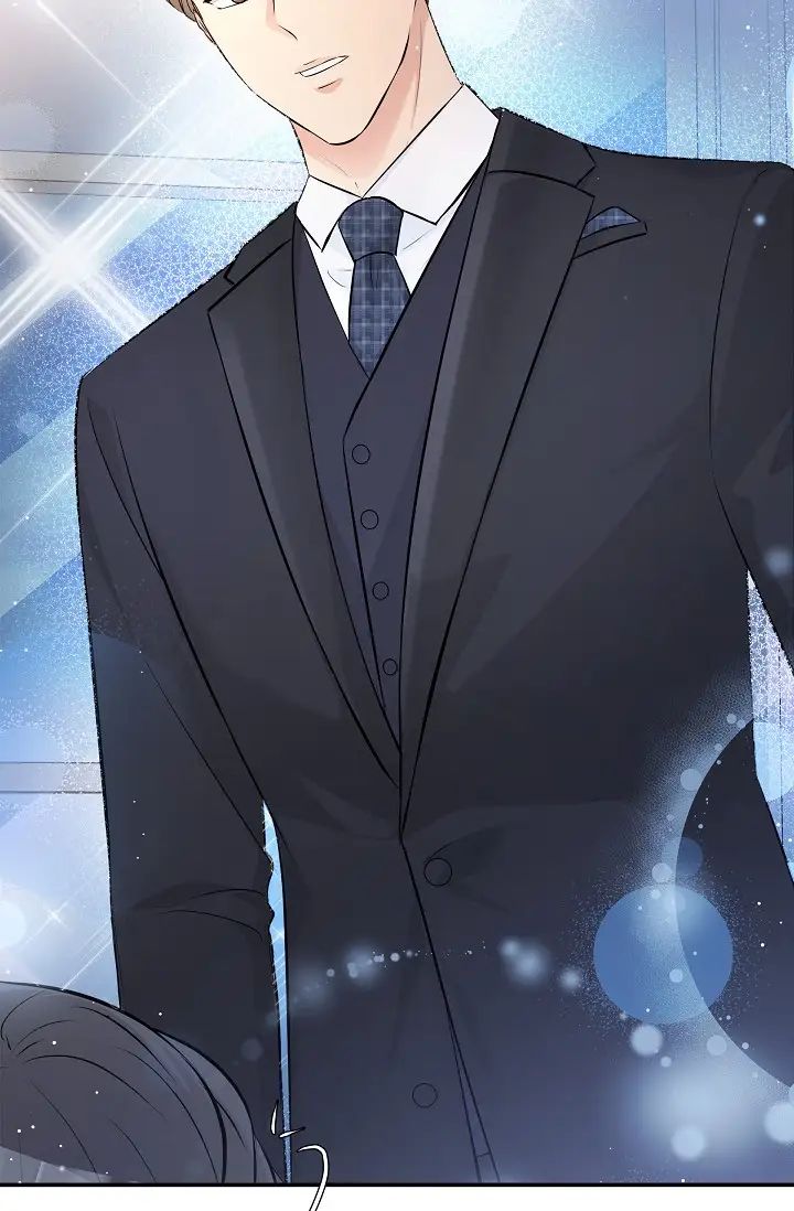 可疑的代表第51话-亲爱的，我回来瞭