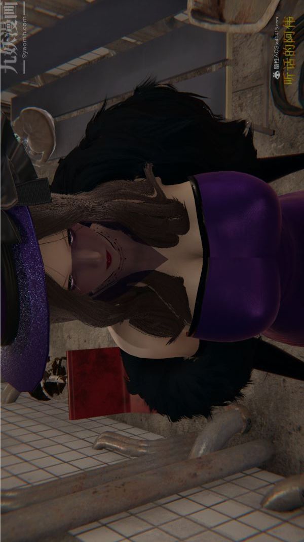 [3D]血玫瑰之我的杀手美母第01章-03话