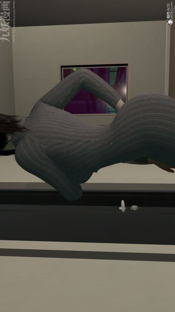 [3D]寝取他人人妻第01话