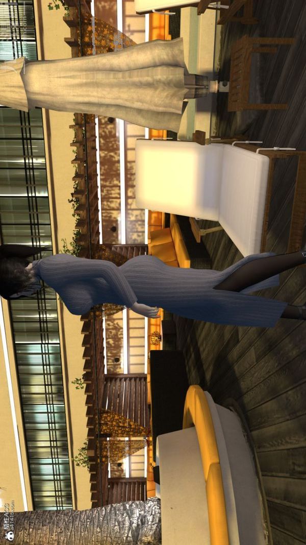 [3D]寝取他人人妻第02话