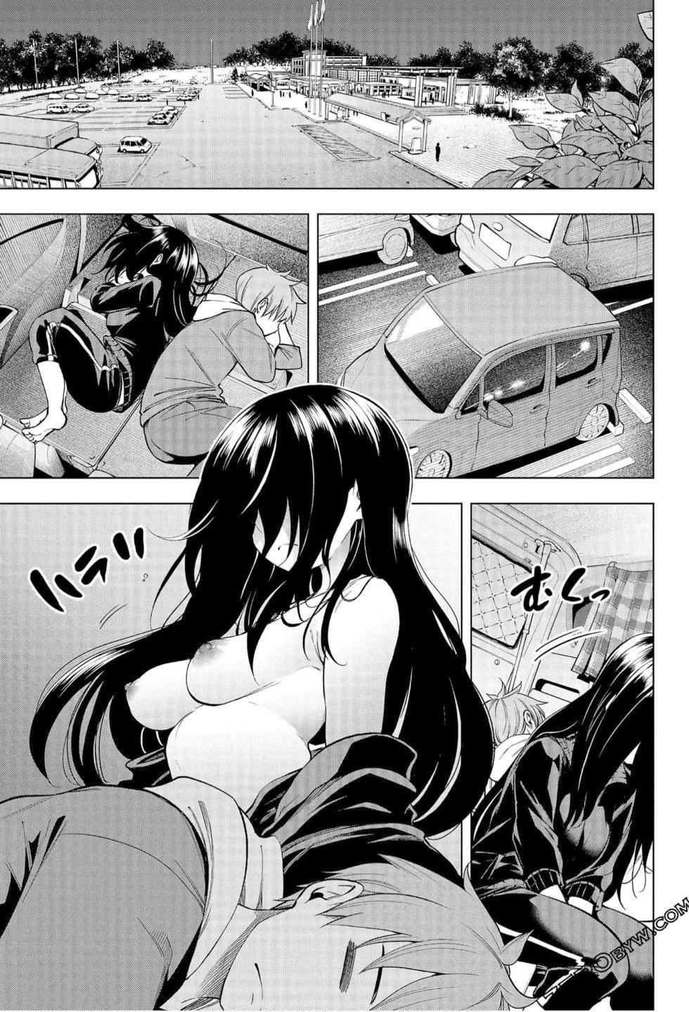 为什么老师会在这里!?为什么老师会在这里!?_06卷