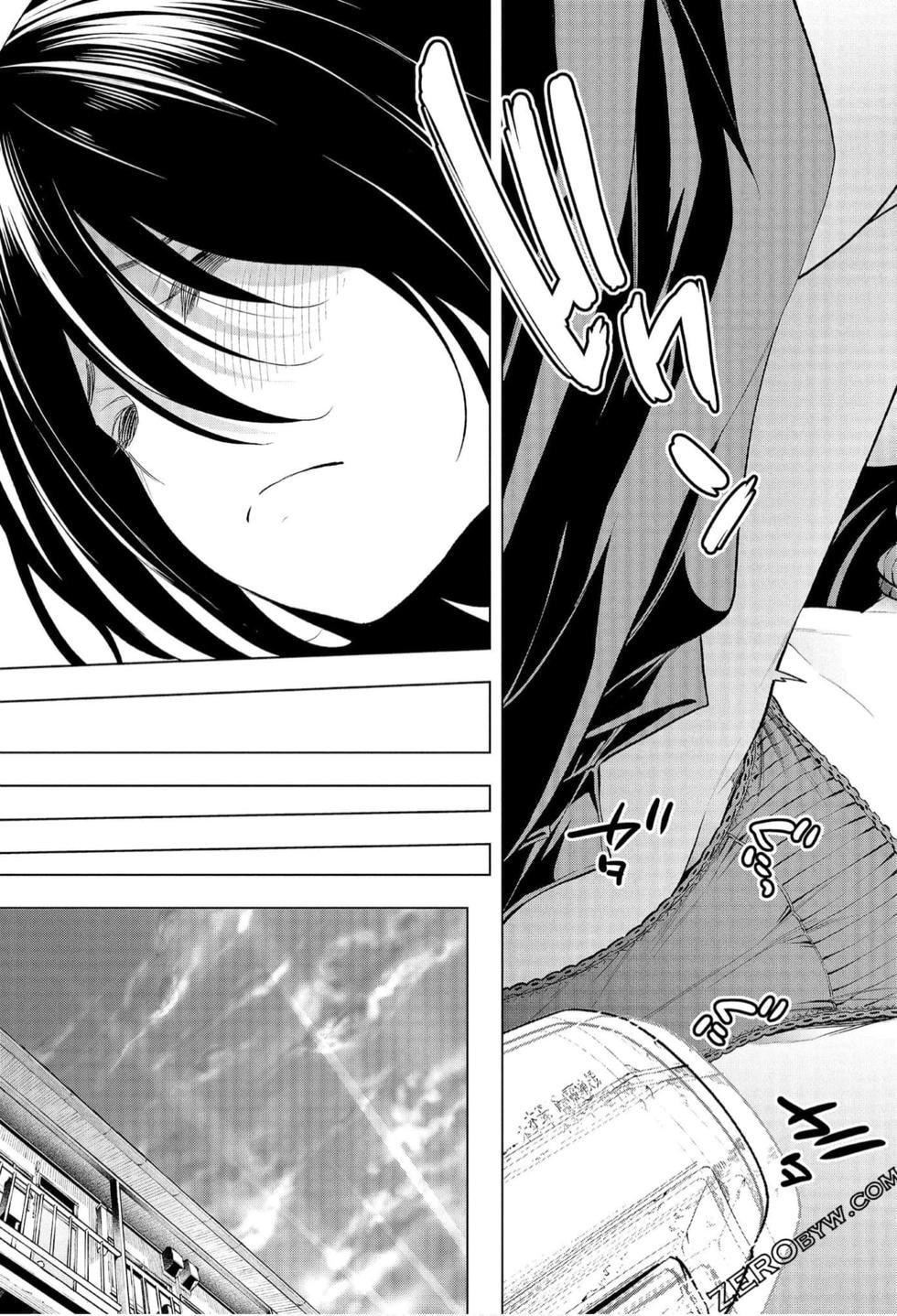 为什么老师会在这里!?为什么老师会在这里!?_06卷