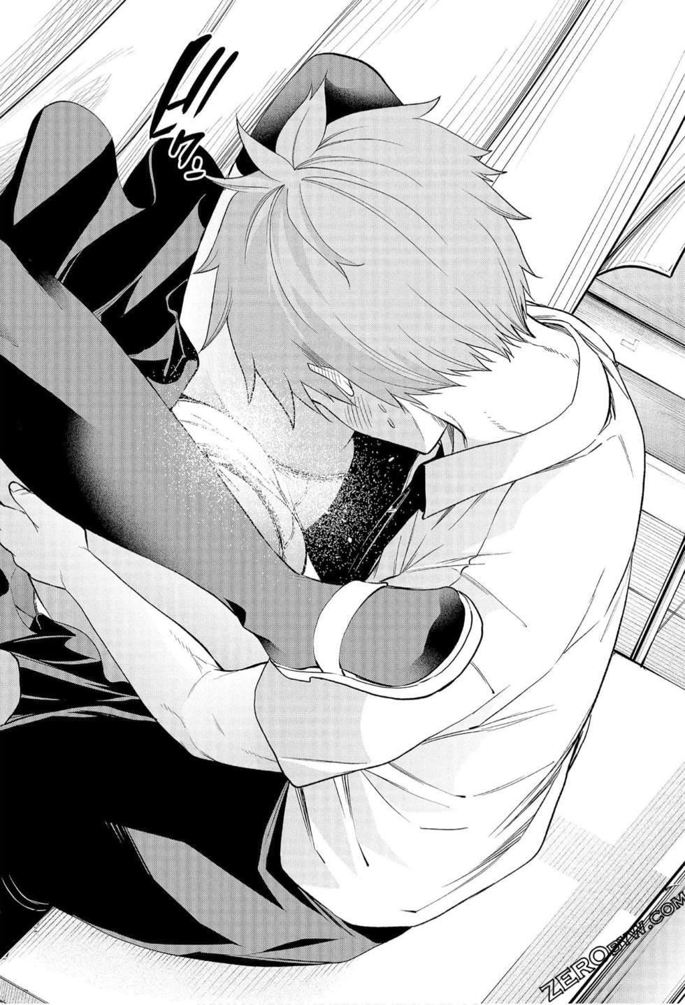 为什么老师会在这里!?为什么老师会在这里!?_06卷