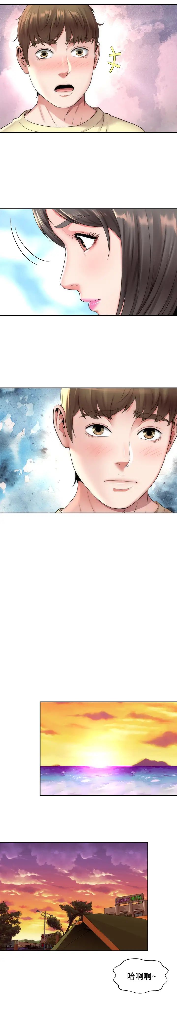 海滩女神第1话-海滩的比基尼正妹