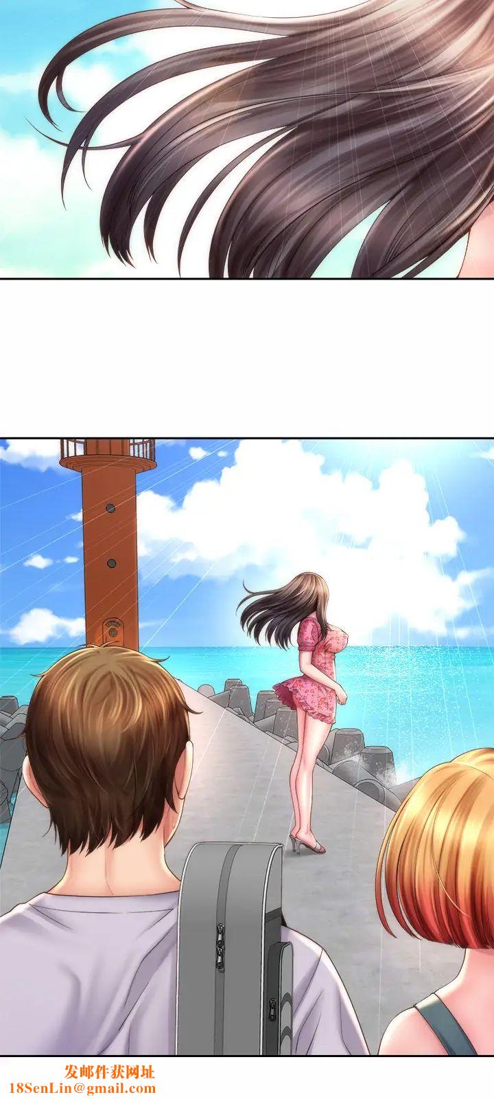 海滩女神第11话-难以形容的滋味