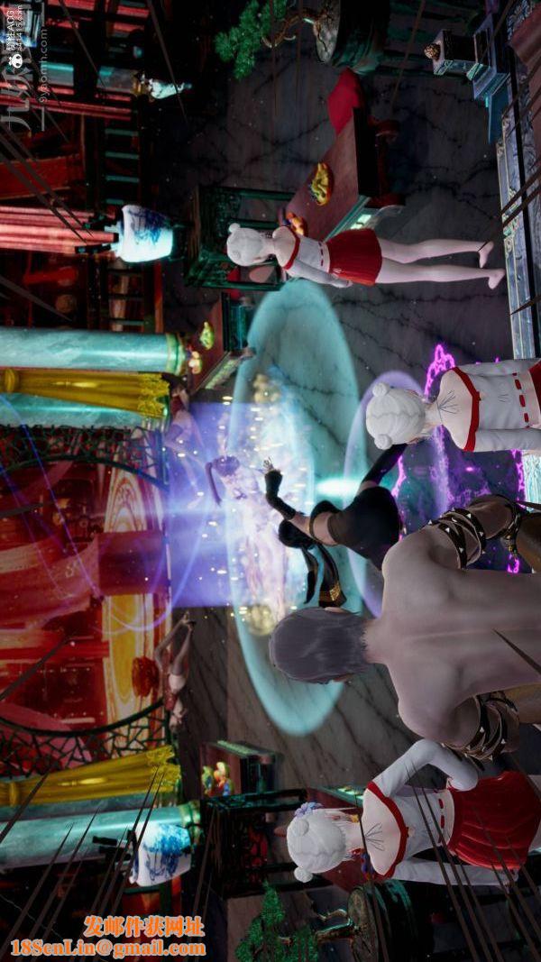 [3D]星梦苍穹+外传+赌债偿还第04章-离心曲03话