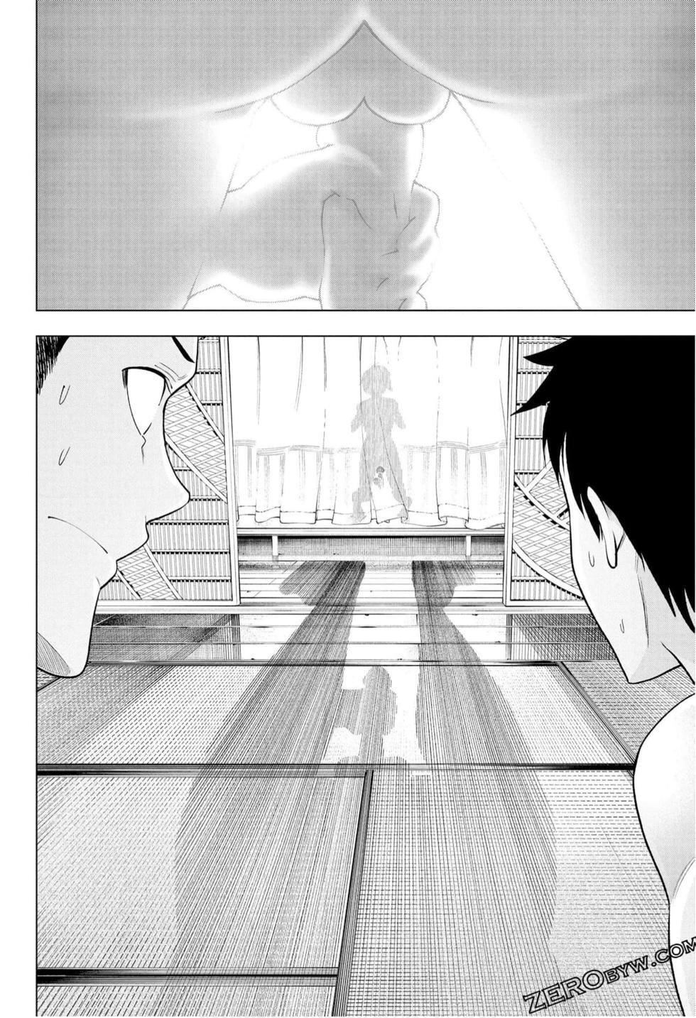 为什么老师会在这里!?为什么老师会在这里!?_10卷