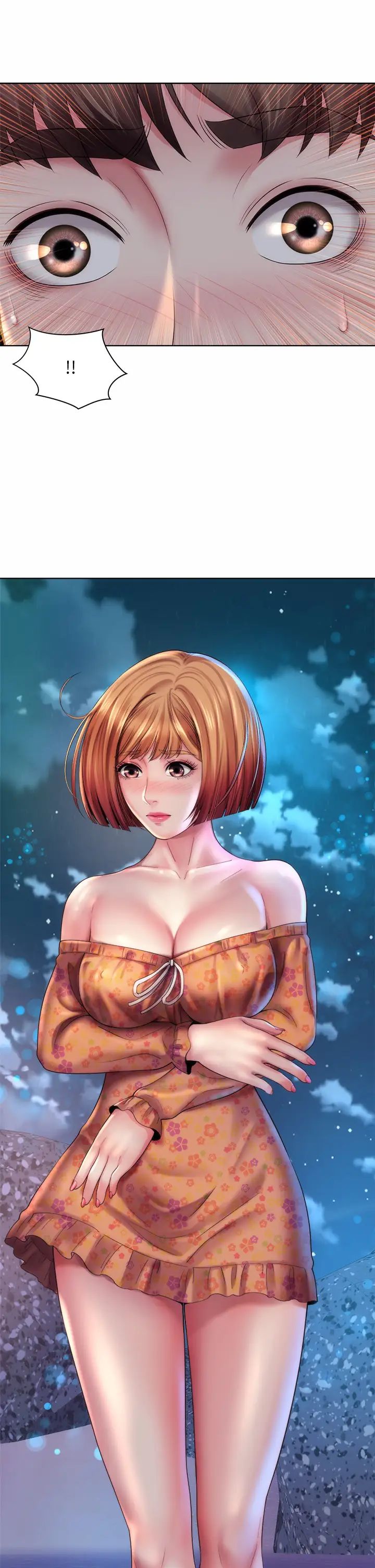 海滩女神第29话-我只有承恩了…!